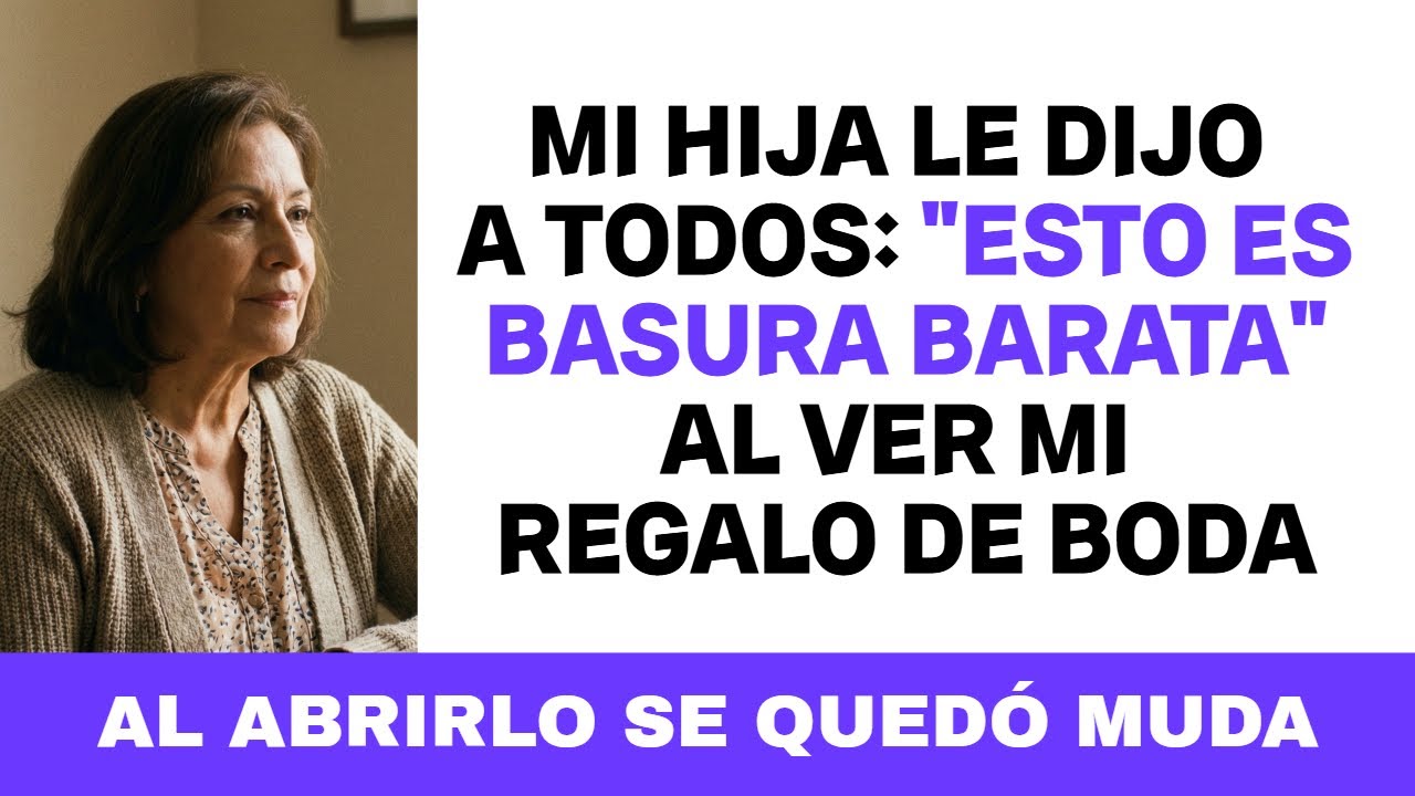 MI HIJA DIJO 