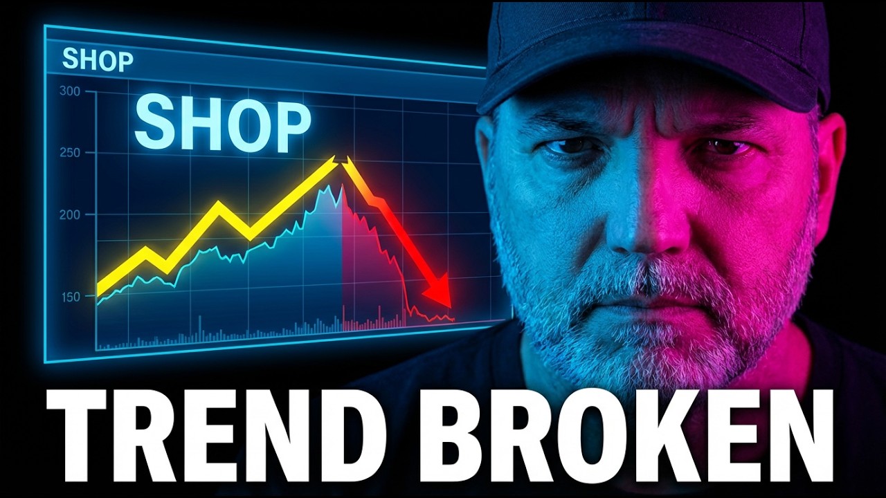 Shopify (SHOP) Earnings &ndash; Key Technical Levels & Trend Lines to Watch