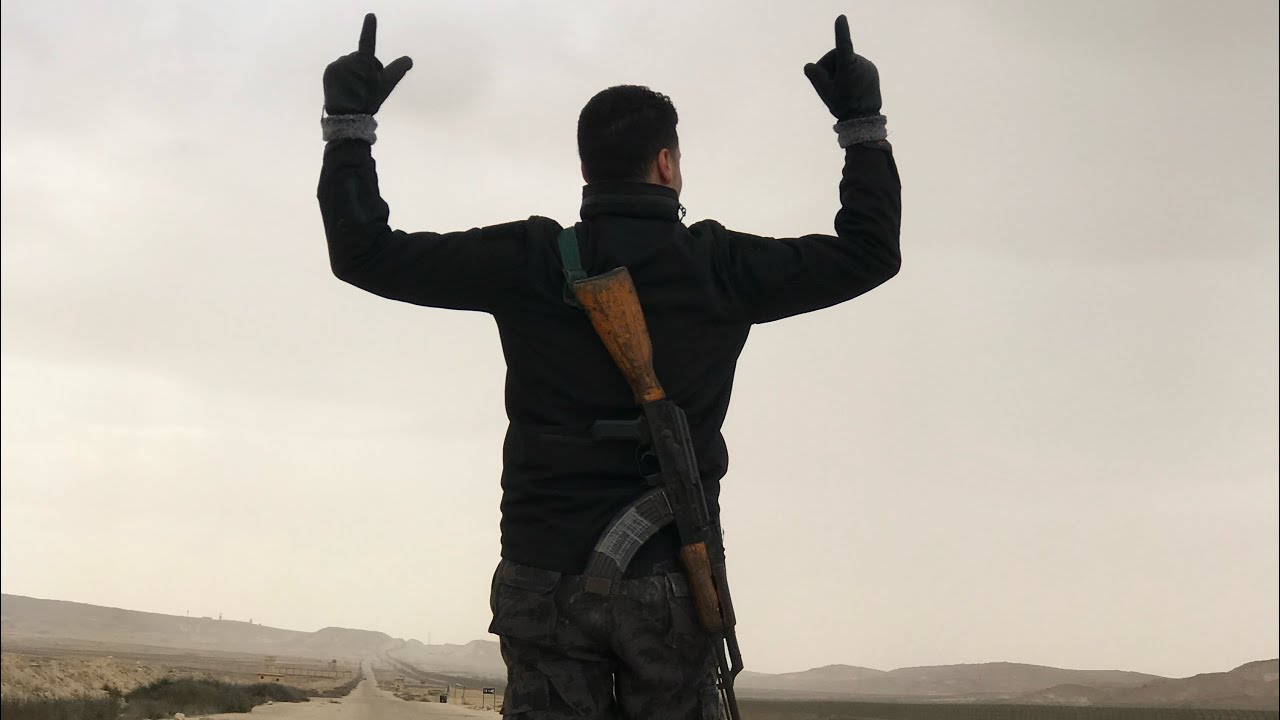فيديو الشهيد البطل الرائد طه أسامه شكل  إثر استشهاده برفح فى مصر