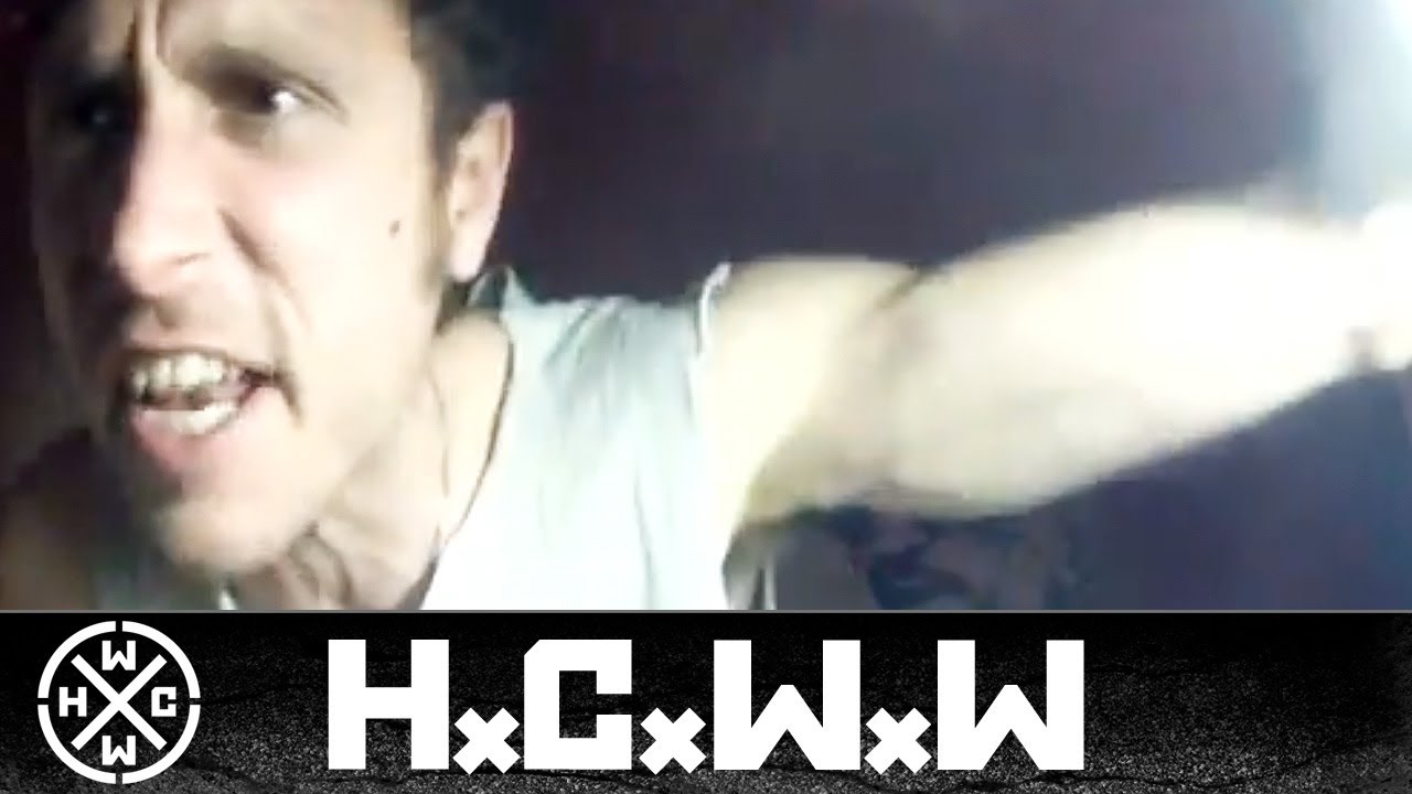 KOLLER - ARSCHTRITT - HARDCORE WORLDWIDE (OFFICIAL D.I.Y. VERSION HCWW)