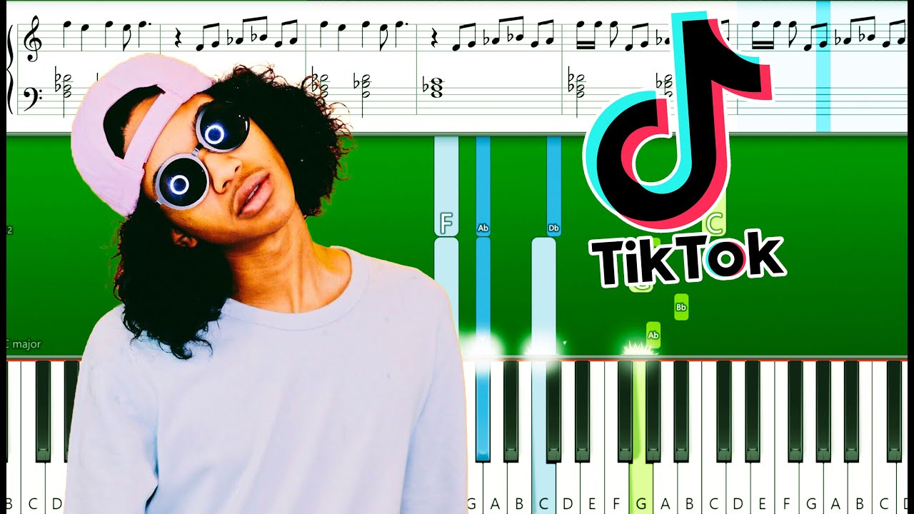 Trinidad Cardona - Dinero (Piano Tutorial Sheets)