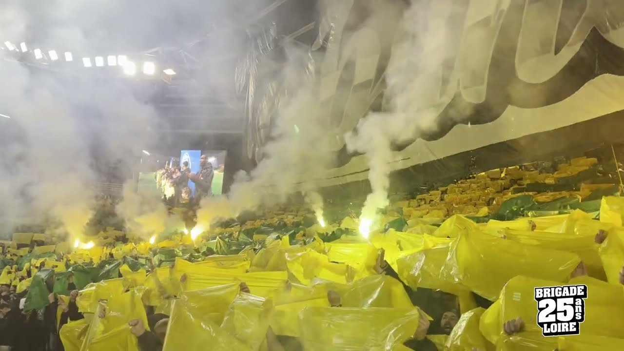 FCN - Paris (17/02/2024) - Brigade Loire