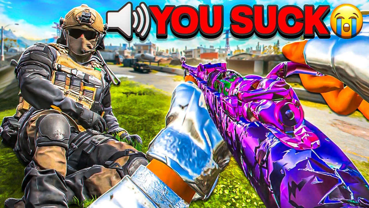 Making Kids RAGE like a SAVAGE 😂 (FUNNY PROXIMITY CHAT MOMENTS)