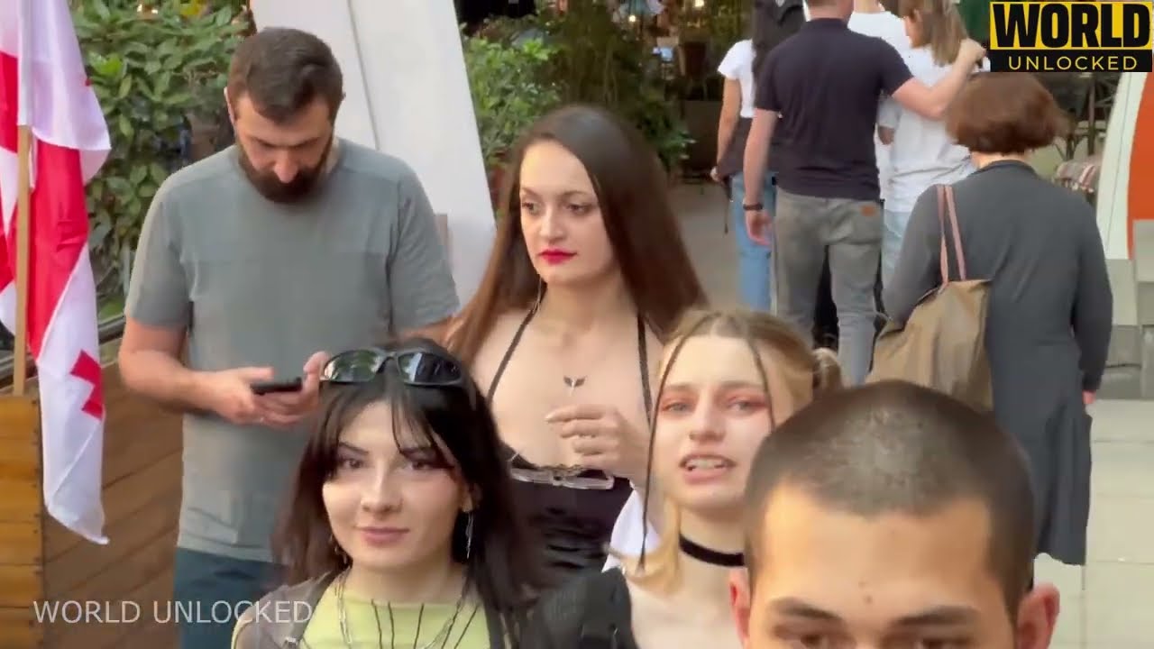 Georgia Uncovered | Everyday Life, Culture & the Role of Georgian Women