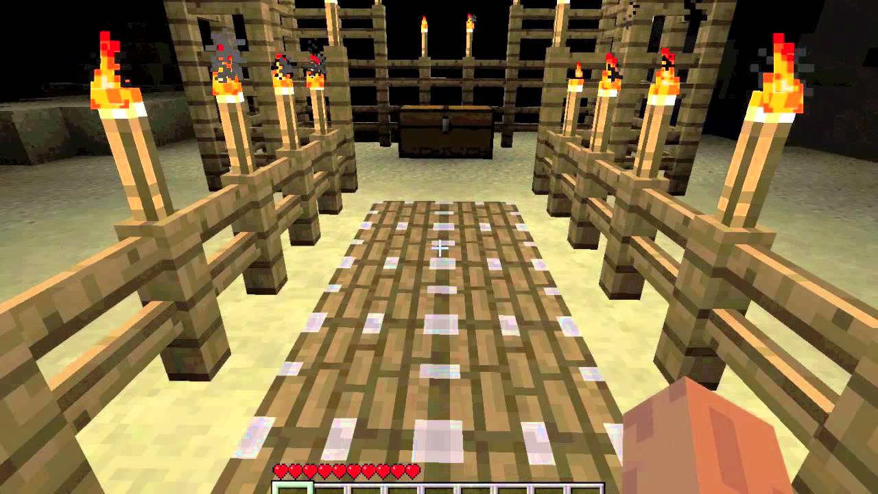 Minecraft 1.7 - Things to do with Pistons