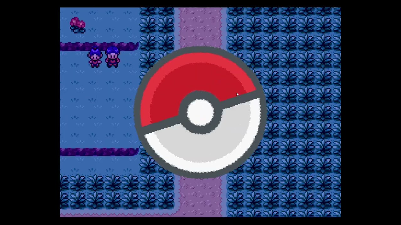 Pokemon fire ash but my friend controls my game part3