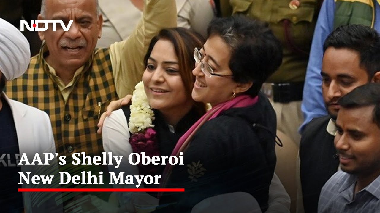 Top News Of the Day: AAP's Shelly Oberoi Declared Delhi's New Mayor | The News
