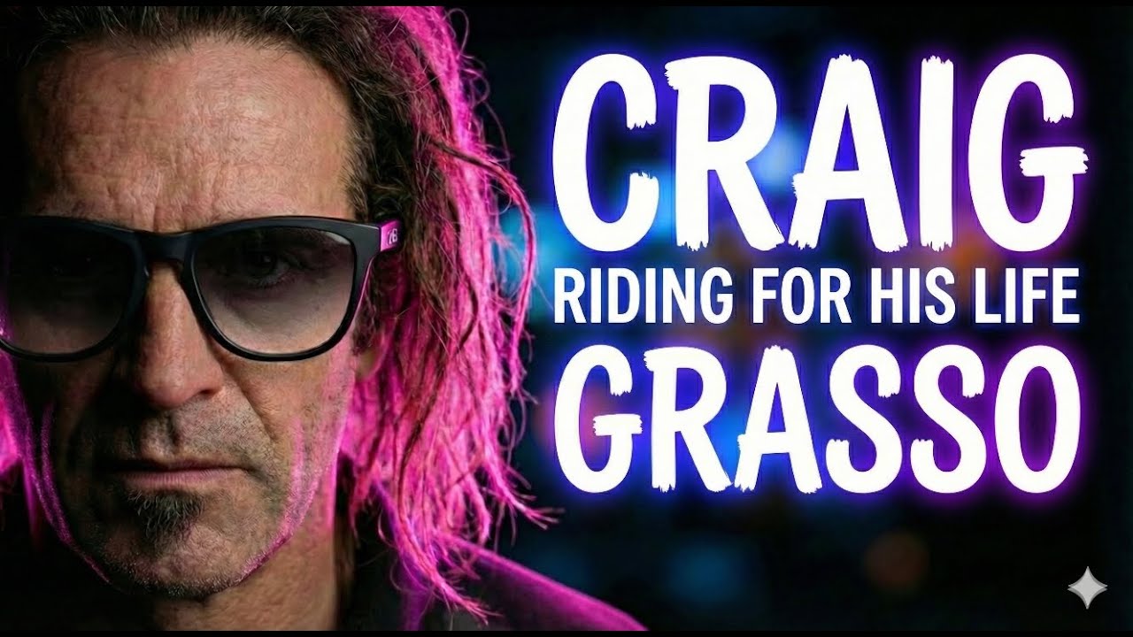 Craig Grassroots Grasso: Inside the Birth of BMX Street Riding