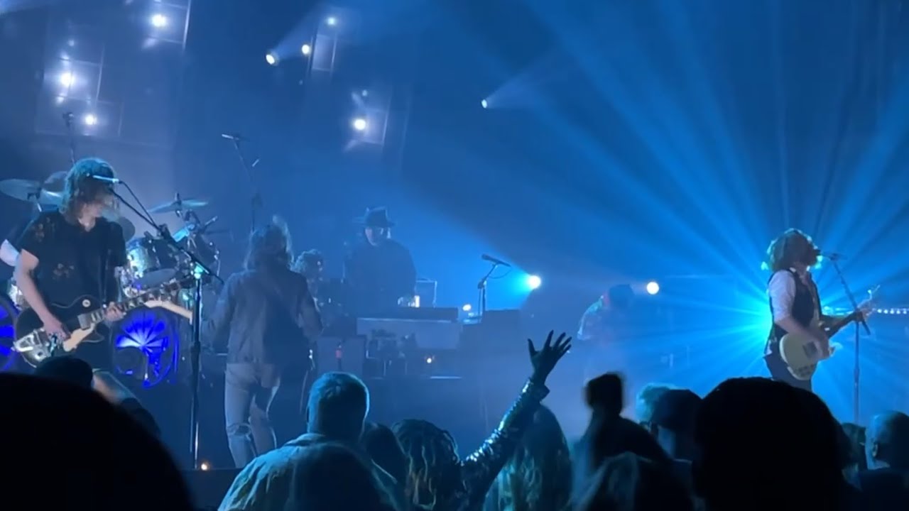 My Morning Jacket - Sat, Apr 26, 2025 (full set) @ Louisville Palace Louisville, KY - The “is” Tour