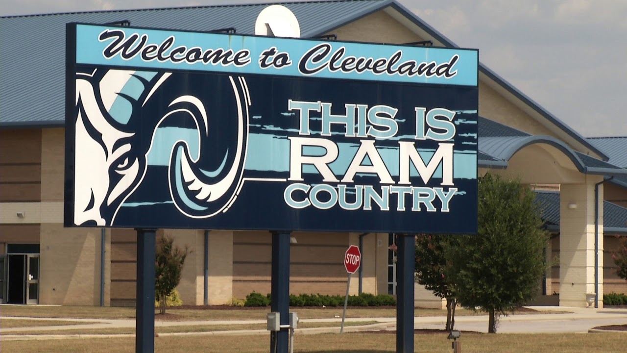 Cleveland, Garner High School Feature