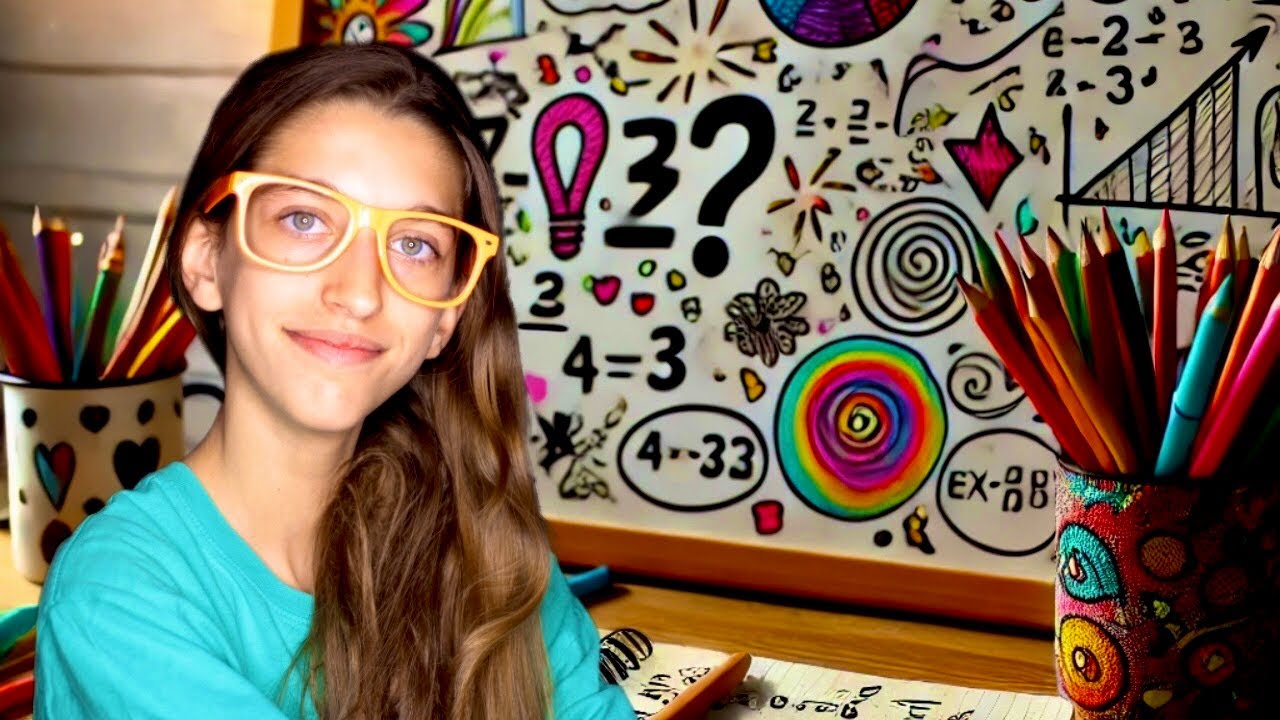 📐 ASMR Matemáticas: Relájate con Expresiones Algebraicas y Polinomios 194