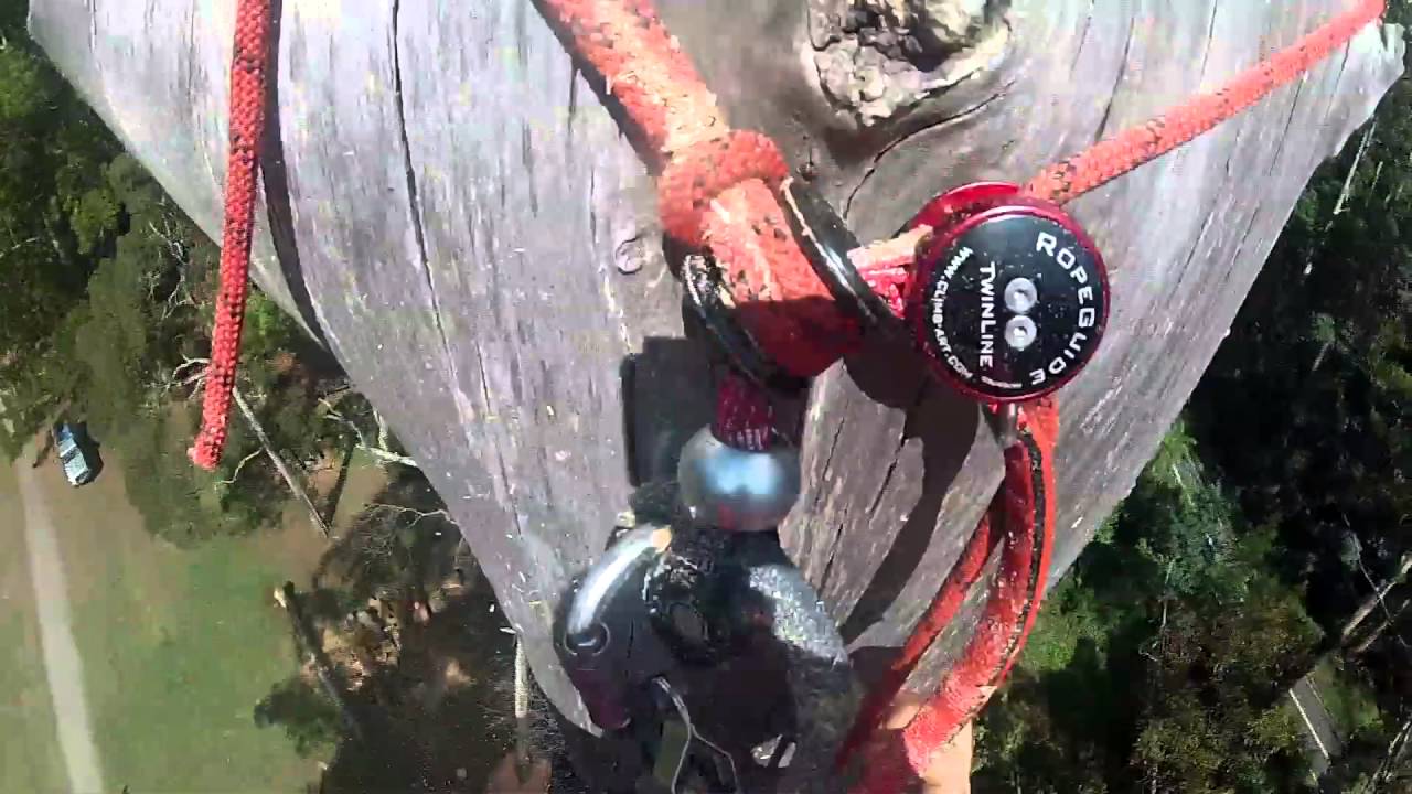Rope Guide Twin Line