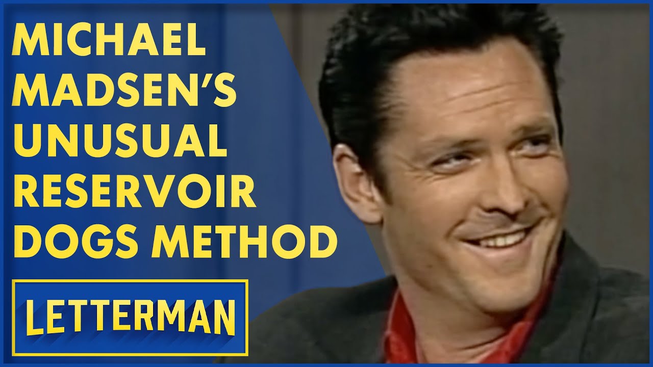Michael Madsen Went Method For 