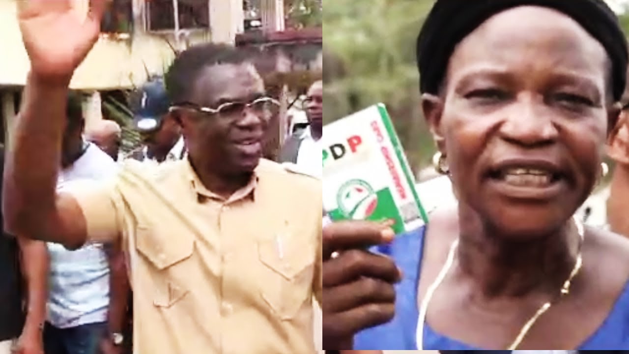 Deputy Governor Philip Shaibu Wins Parallel Edo State PDP Governorship Primary Election