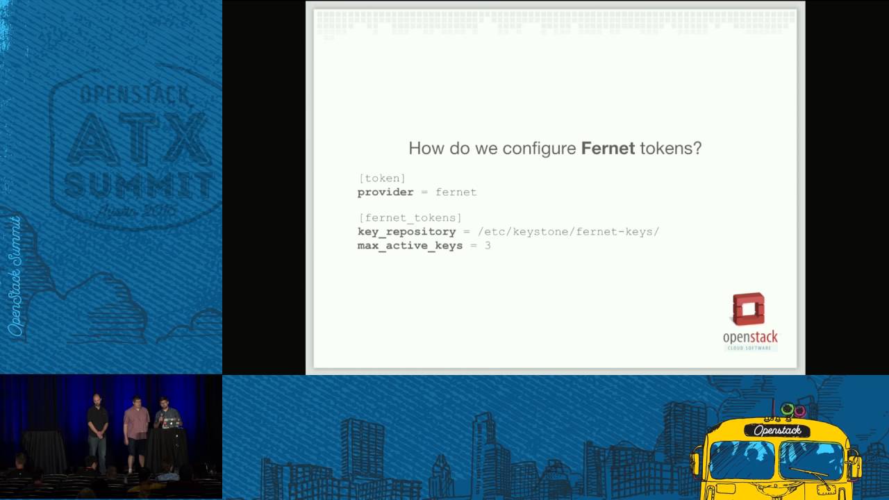 Get Ready for Fernet Tokens