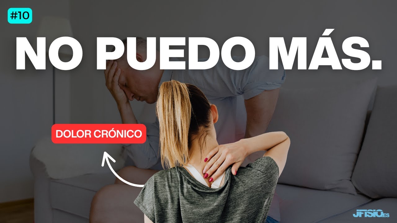¿Cómo afecta el dolor crónico a tu vida diaria?