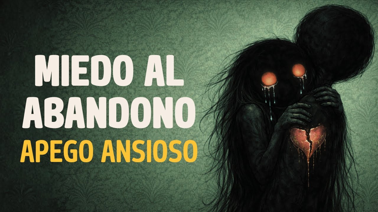 Tu ansiedad no es amor, es SUPERVIVENCIA: Calma tu Apego Ansioso