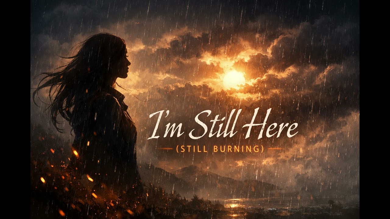 I’m Still Here (Still Burning) | DEEP CURRENT