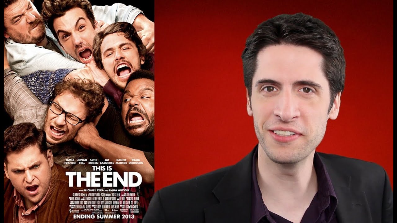 This Is The End movie review