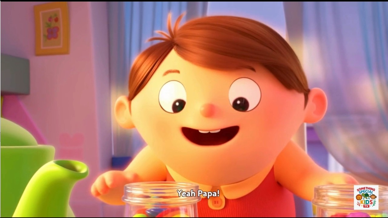 Johny Johny Yes Papa | Kids Rhymes| @CoComelon |@ChuChuTV | @AllBabiesChannel | @Blippi