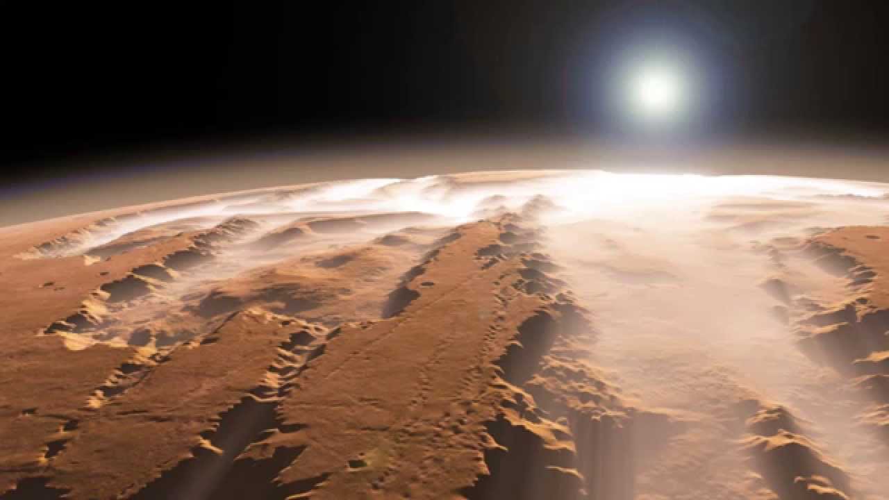 Audio Network - Mars