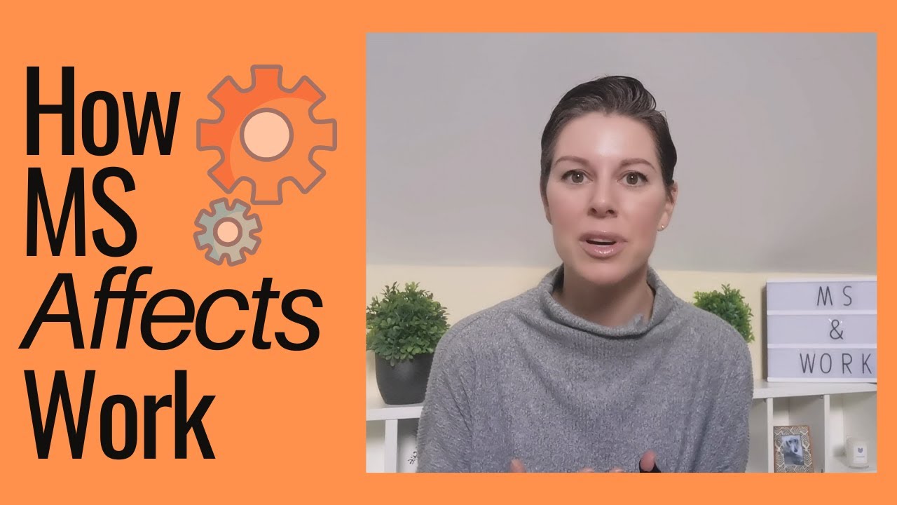 How My MS has Impacted My Working Life