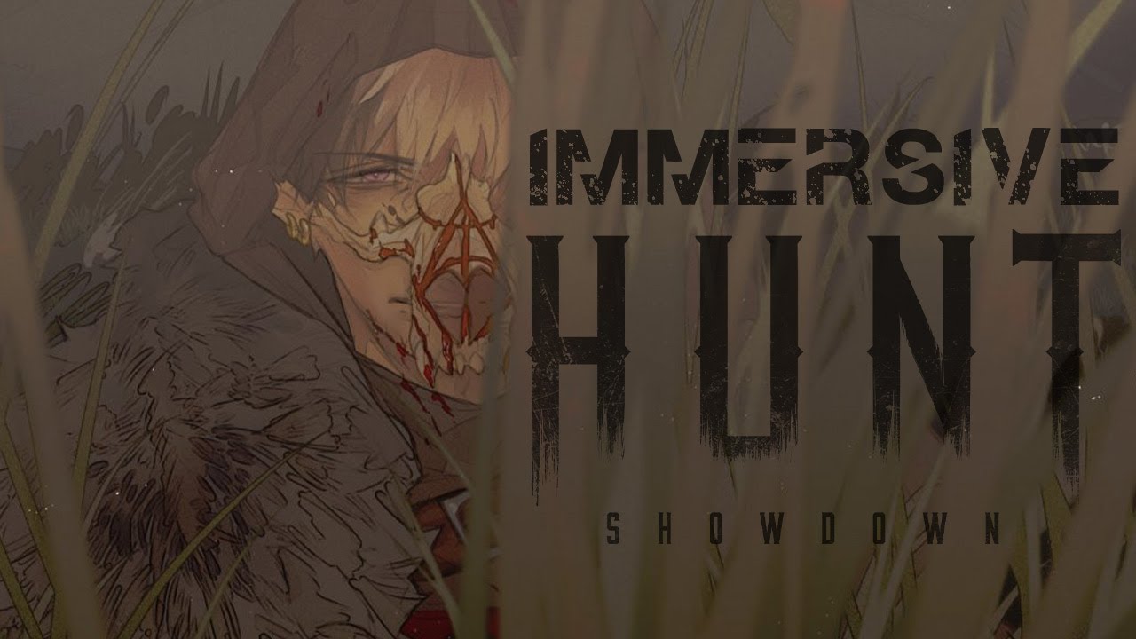 【HUNT:SHOWDOWN】 Immersive 3Dio Makes you Hear in 3D!