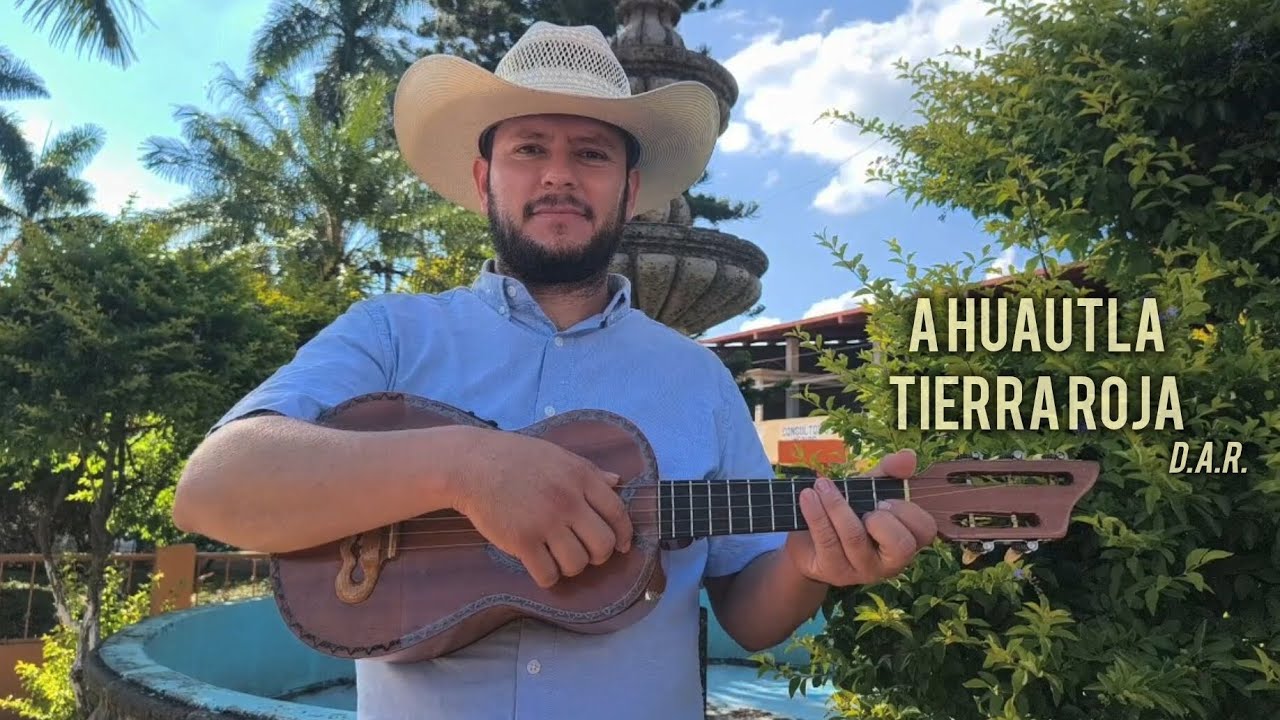 A Huautla - Tr&iacute;o Tierra Roja (Video Oficial)