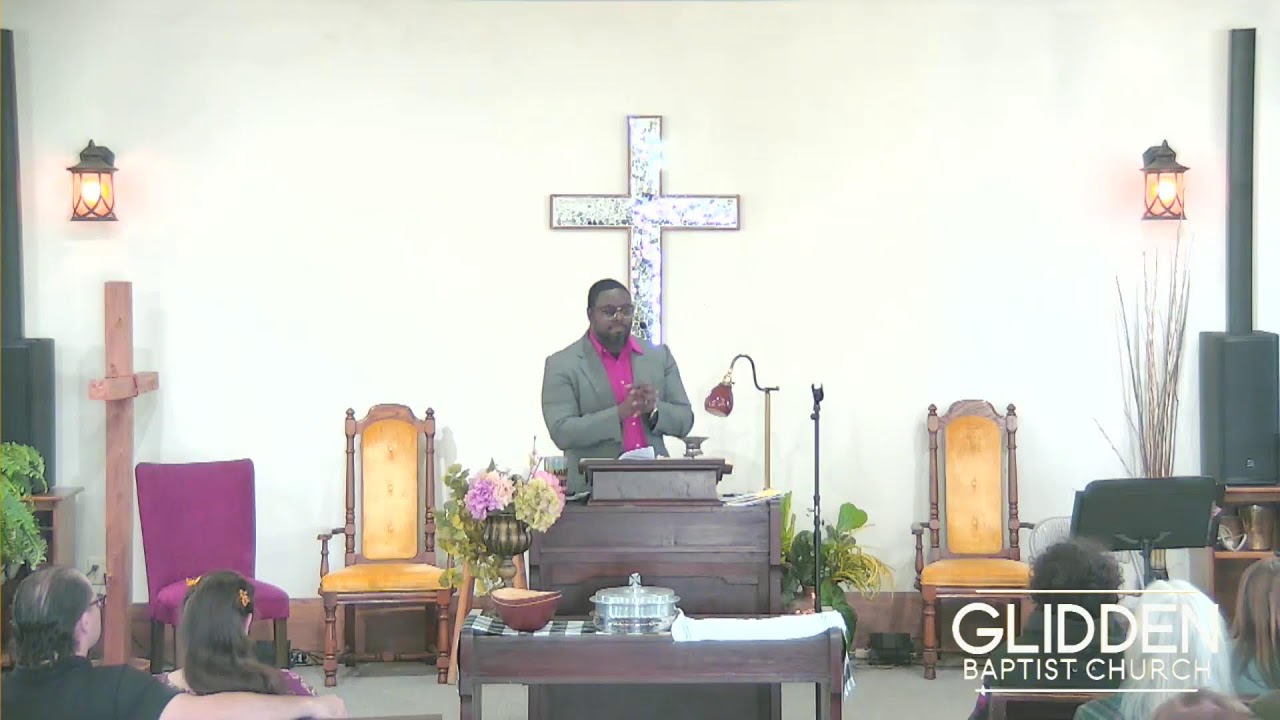 Indwelling of the Holy Spirit vs. The Baptism of the Holy Spirit.  Feb. 1, 2026