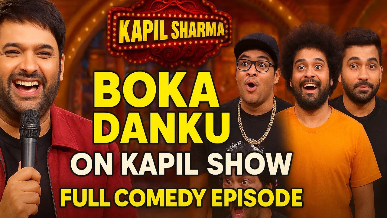 Kapil Sharma Show 2025 comedy @ kapil sharma show #funnyvideos #comedy 
