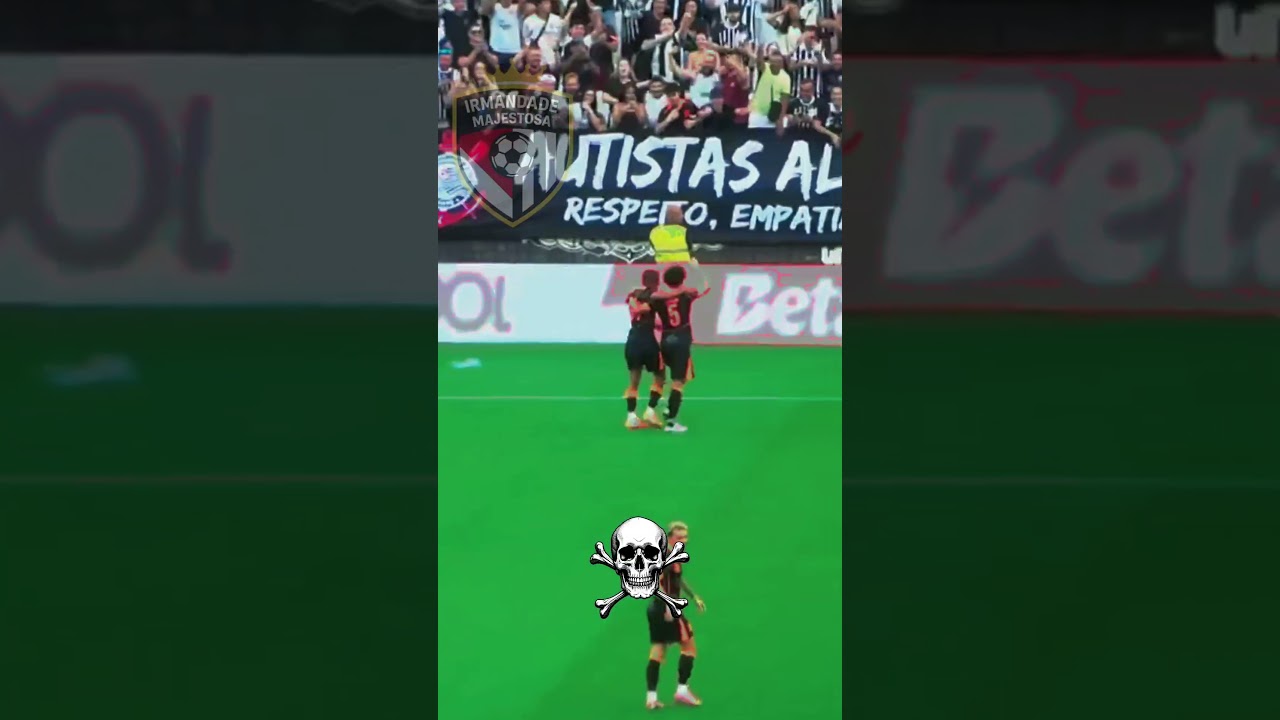 Golaço de André Ramalho!