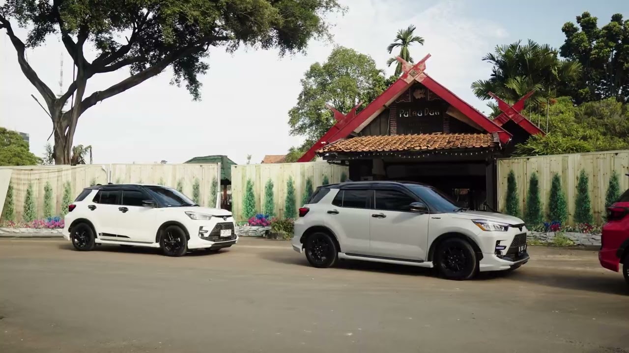 Raize Indonesia Club (RIC) Morning Run | BNF Movie