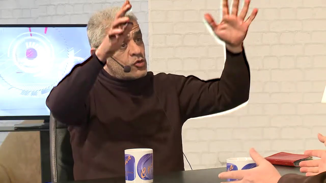 БХТВ - Среща с  гост Али Дини/Али Безсмъртния/