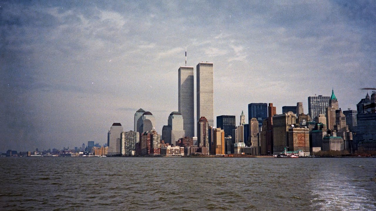 NEW YORK in 1991 (RAW FOOTAGE)