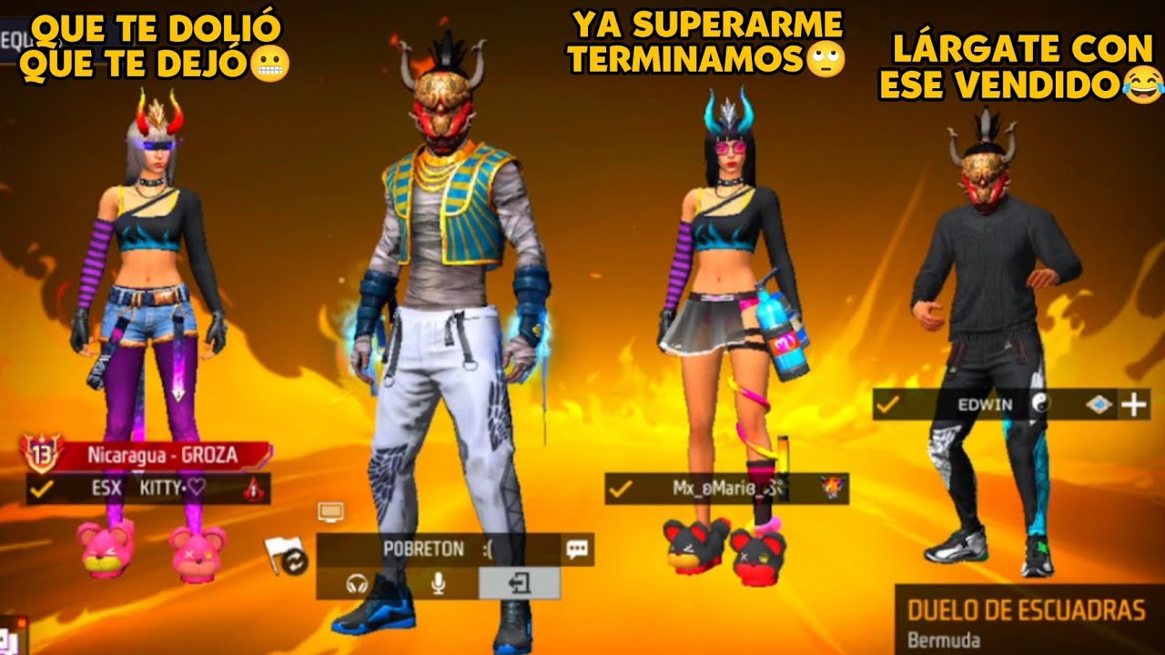 Está chica cuernitos me pide ayuda para hacerme pasar por su nuevo dúo y darle celos a su ex dúo 🤡😂