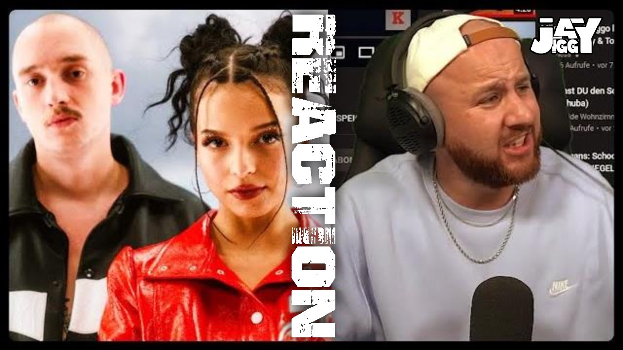 Nina Chuba x Chapo102 - Ich hass dich | REACTION