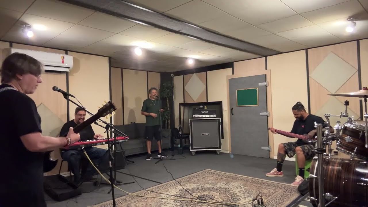 Prata Maskavo está ao vivo!