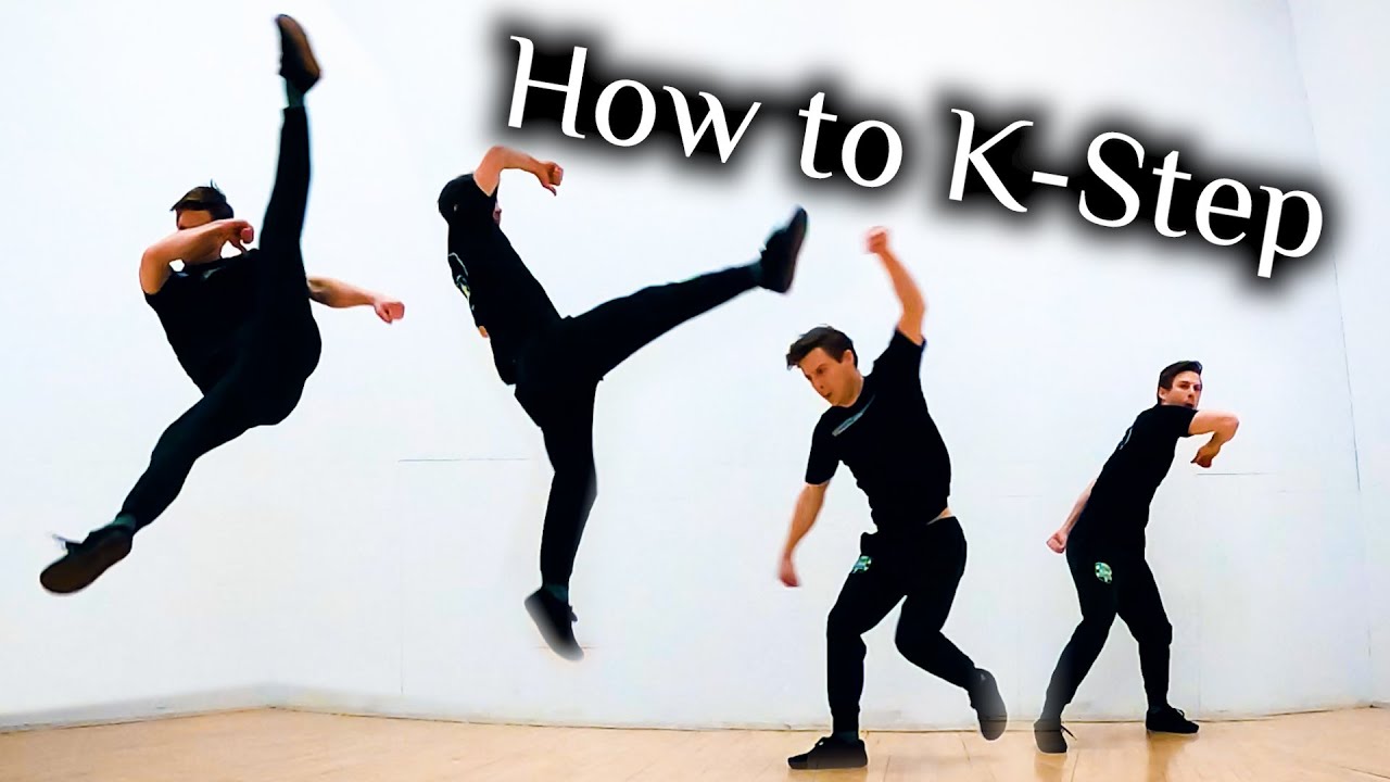 How to Cheat, Tornado Kick & K-Step | Tricking Kicks Tutorial