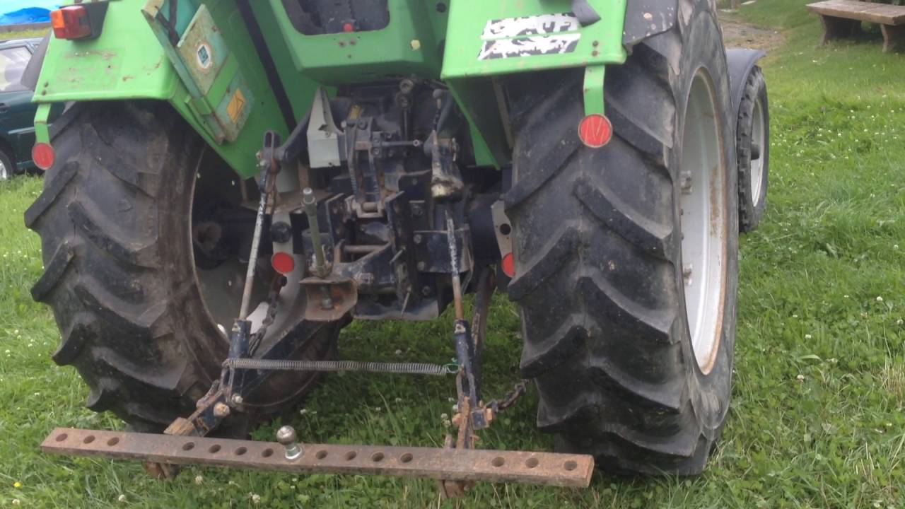 Deutz 7206 Spezial