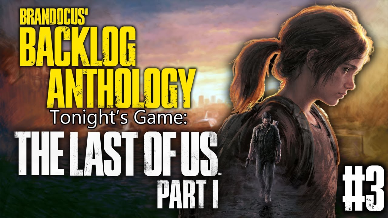 Gotta get those collectables! Even in the Apocalypse! - Brandocus' Backlog Anthology Stream 3
