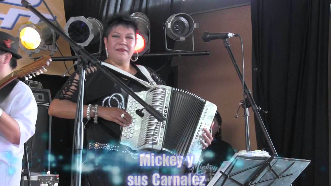 Mickey Y sus Carnales @ Tejano Conjunto Festival 2013