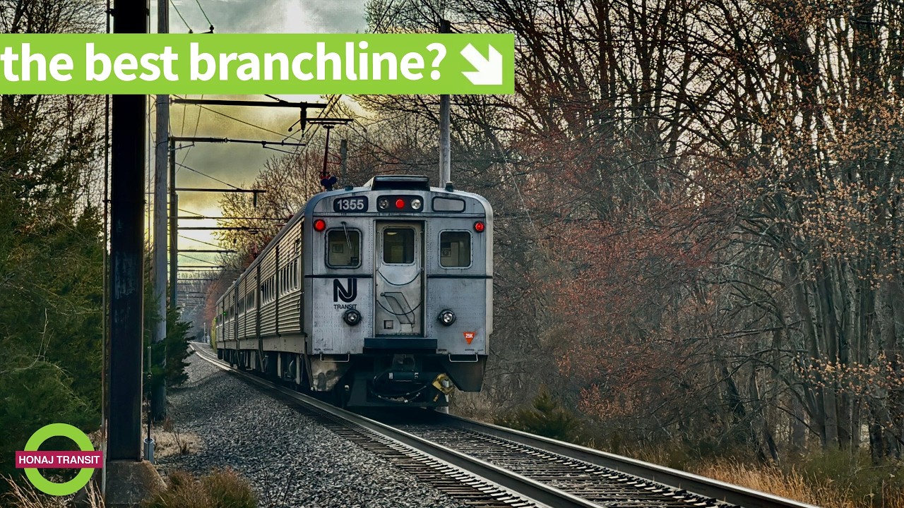 New York's Wonderfully Weird Branchline