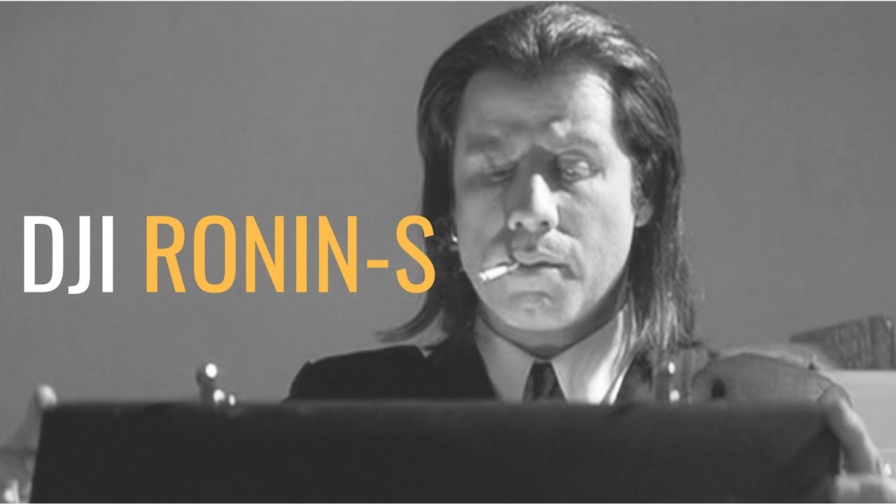 DJI Ronin-S For Beginners | YOUR Questions Answered