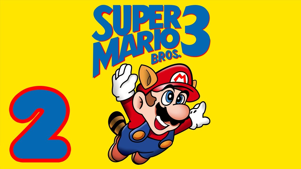Super Mario Bros. 3 w/ ProtonJon! (2) - GET ATE