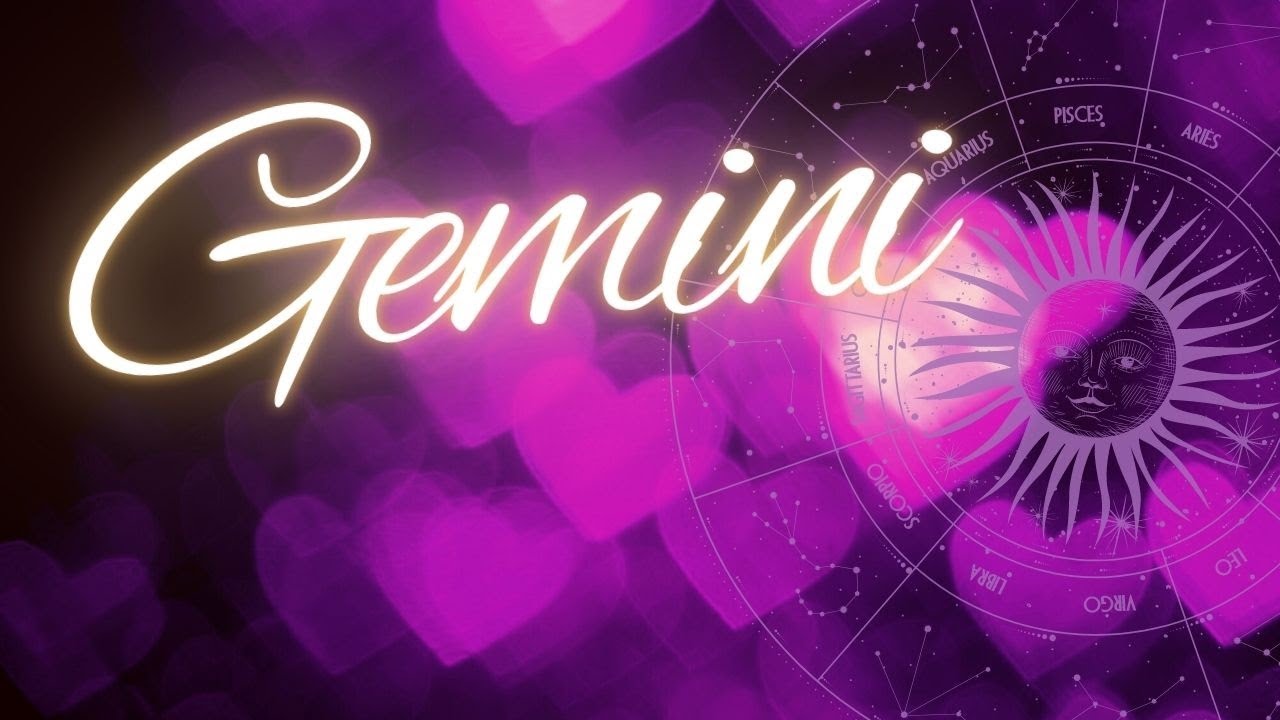 Gemini WON'T LET YOU GO! INTUITION IS TELLING YOU THIS!💕#tarot #soulmate #twinflames