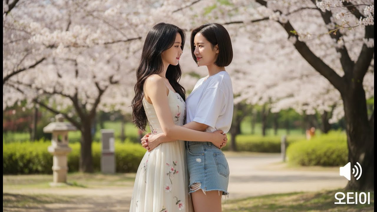 시장 딸과의 한 장 사진—전 인터넷이 나를 공격했다.