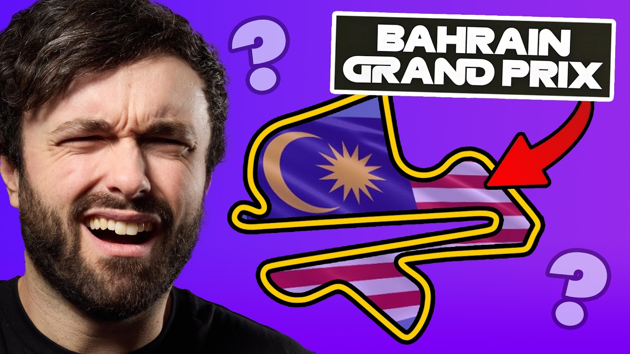 MALAYSIA is hosting the 2026 Bahrain Grand Prix