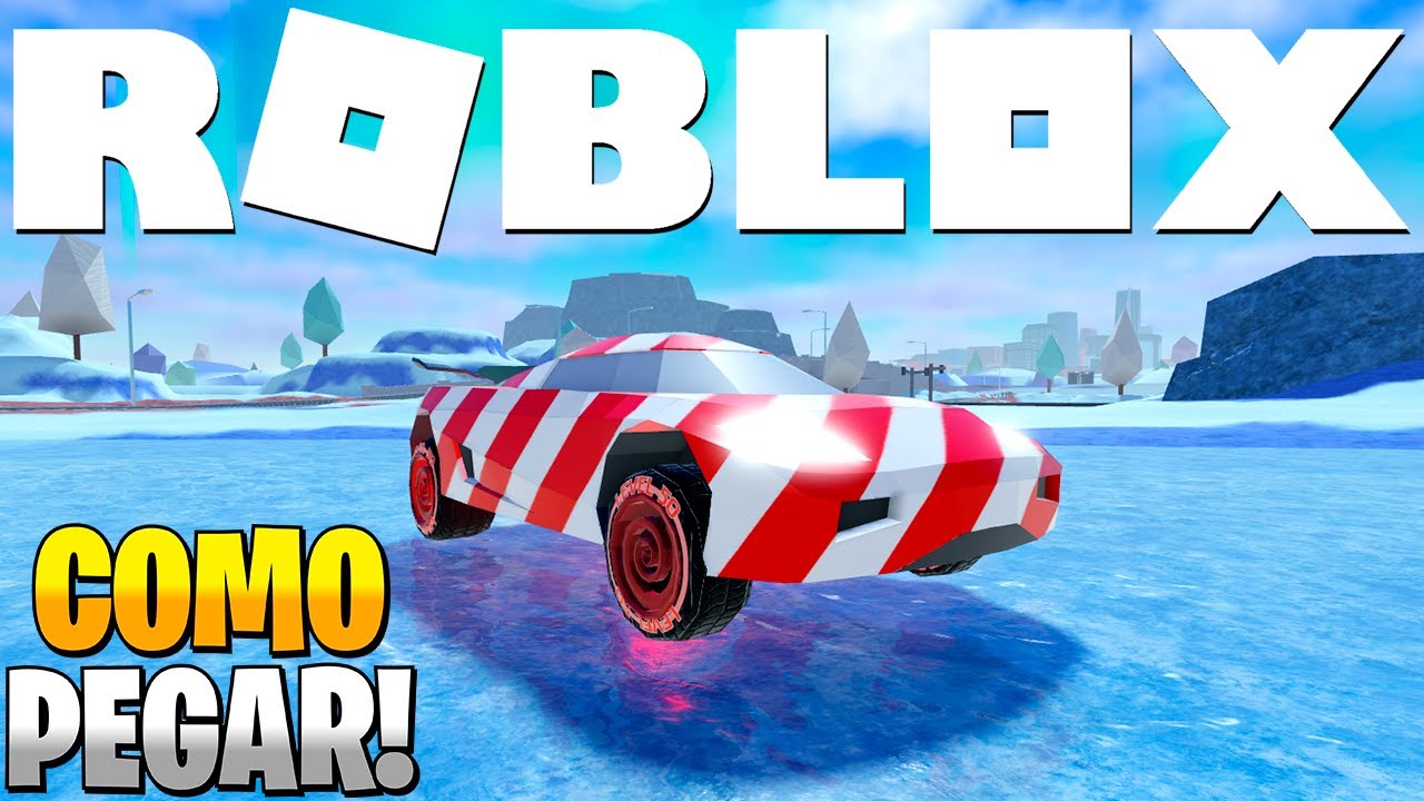 COMO CONSEGUIR o TORPEDO de GRAÇA em 2024 no JAILBREAK!! (não é clickbait) 🤔😱 | ROBLOX