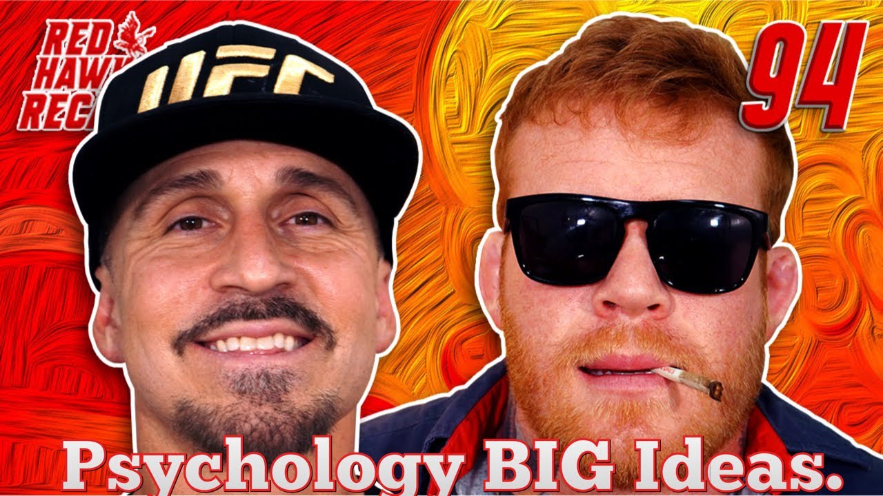 How To Be An Elite Fighter / 3 Kinds Of A Happy Life | Red Hawk Recap Ep.94