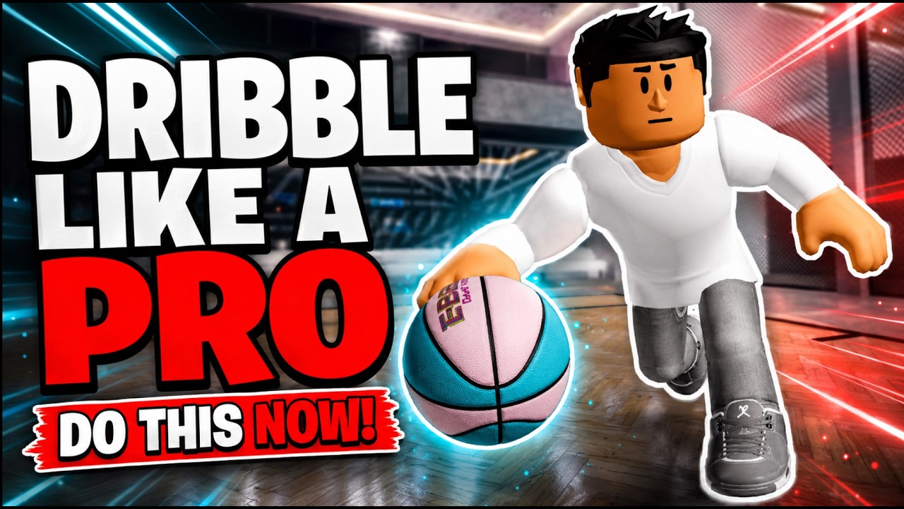 ПОЛНЫЙ ГАЙД ПО ДРИБЛИНГУ В PRACTICAL BASKETBALL (КЛАВИАТУРА И КОНТРОЛЛЕР) ROBLOX